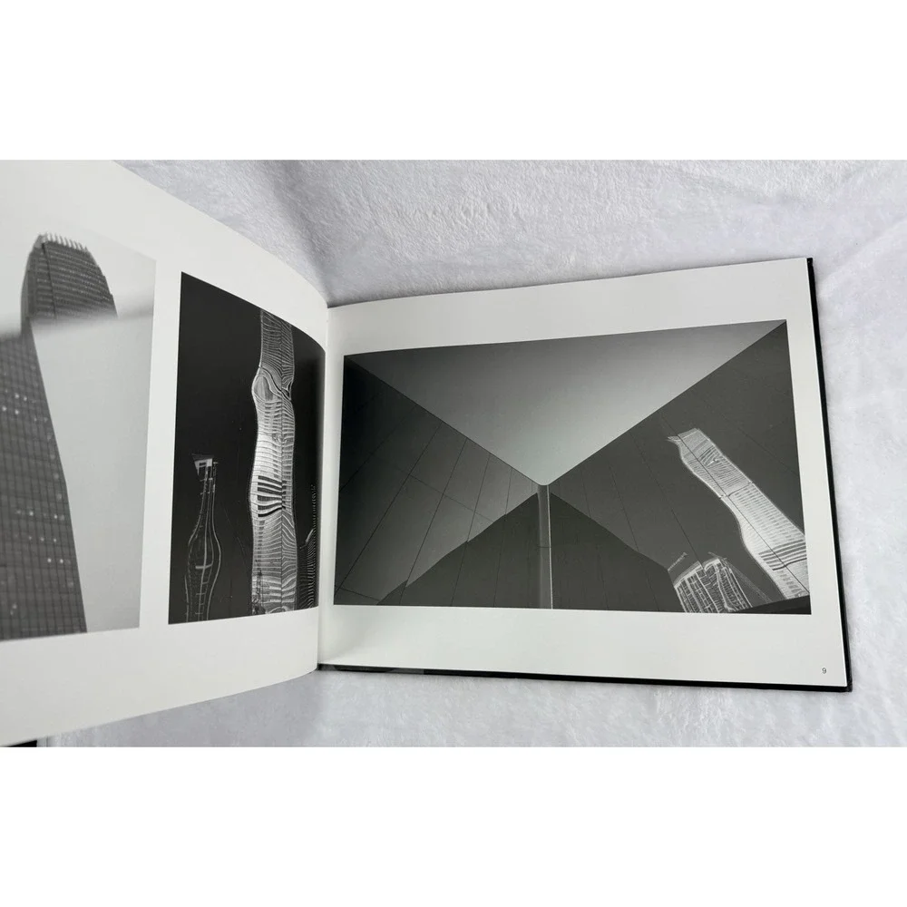 Evoke Hong‎ Kong Photography Louis Chung Art Book Architecture Travel First Ed.